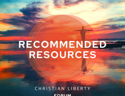 Recommended Resources: Christian Liberty Forum